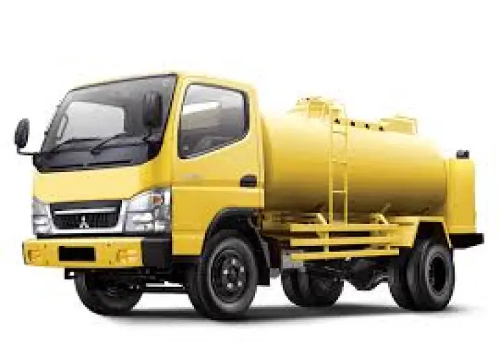 SEDOT WC SAMPAI HABIS di Seturan